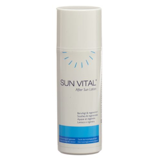 Sun vital after sun losion 125 ml
