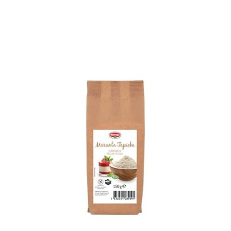 Morga Maranta skrobia z tapioki bio batalion 150 g