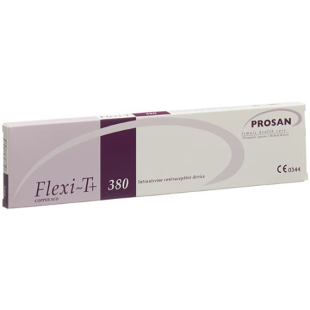 Flexi-T 380 Copper IUD IUD