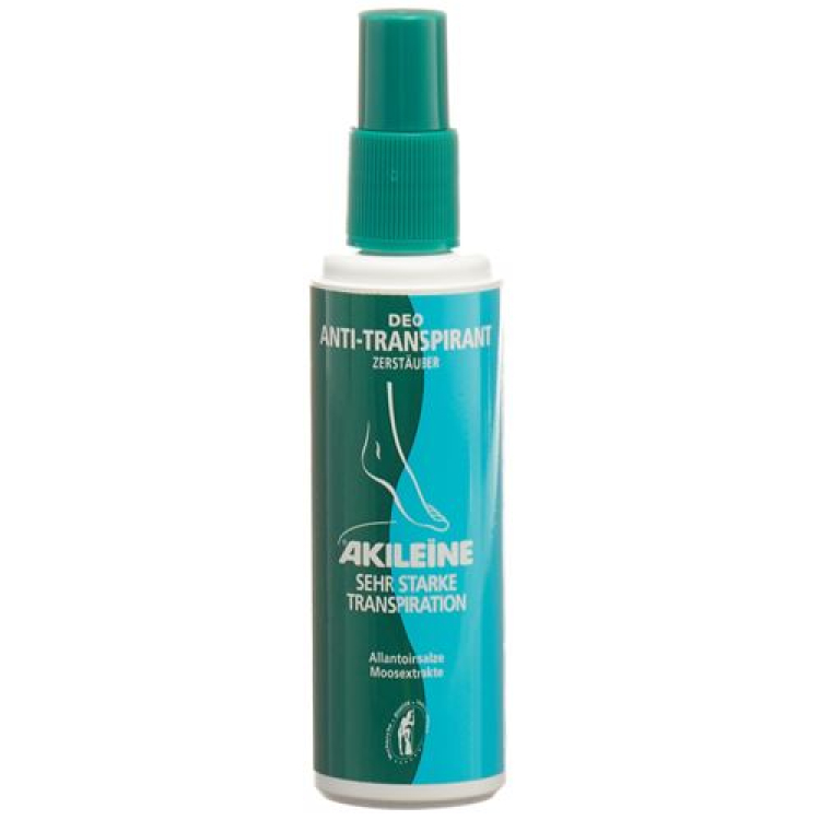 AKILEINE Green Deo Biactif Vapo 100 мл