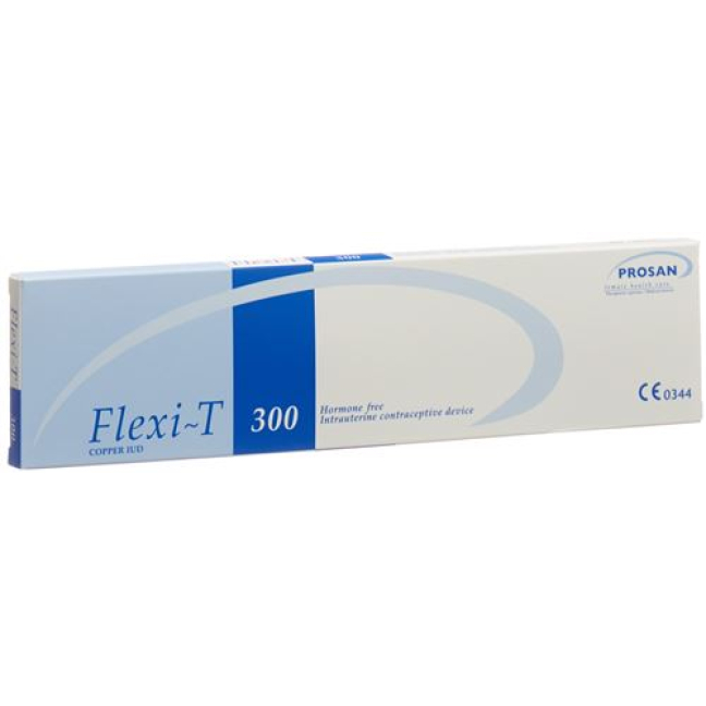 Flexi-T 300 Copper IUD IUD