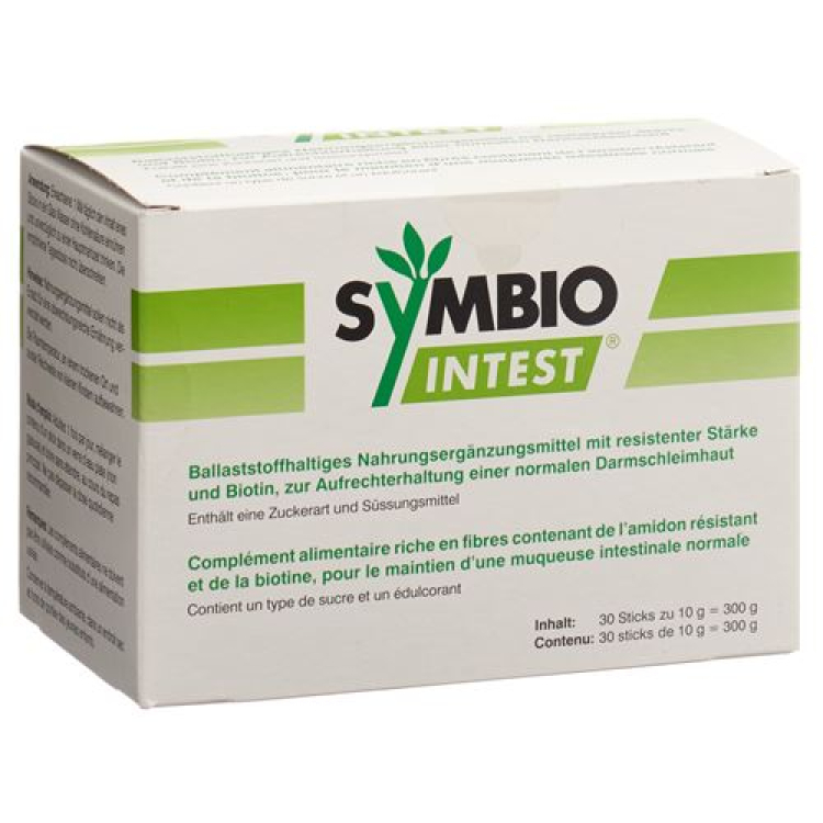 SYMBIOINTEST PLV 30 Stick 10 g