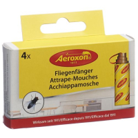 Aeroxon flypaper 4 pcs