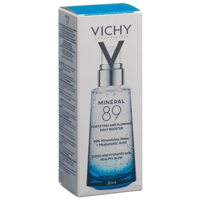 Vichy Mineral 89 Francés 50ml