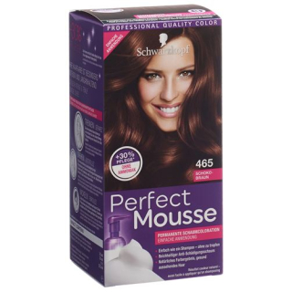 Perfect Mousse 465 chocolate brown