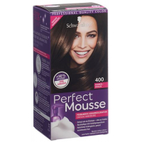 Perfect Mousse dark brown 400