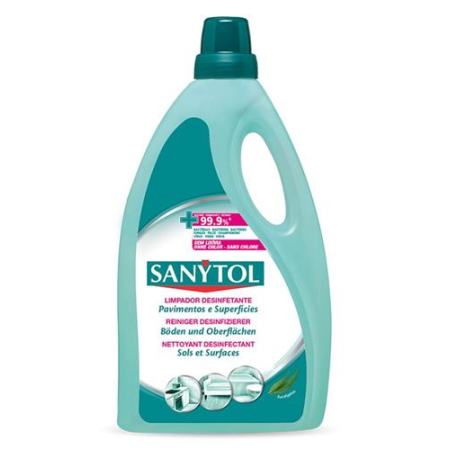 Sanytol sol & Surfaces Fl 5 litres