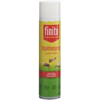 Finito insect spray 400 ml