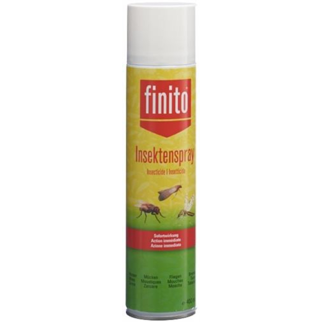 دافع حشرات فینیتو 400 میلی لیتر