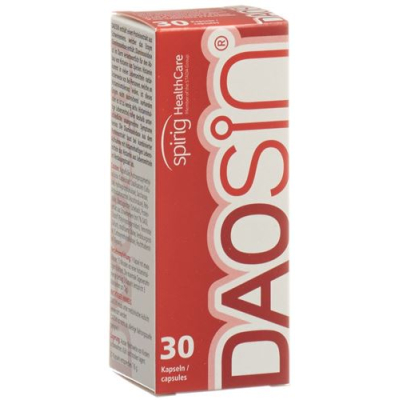 Daosin Kaps can 30 pcs