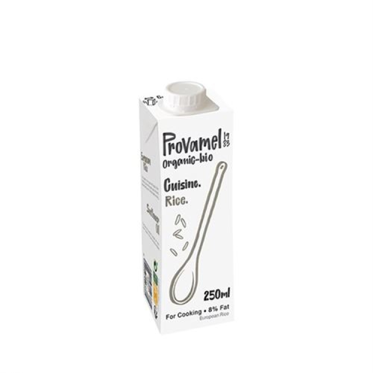 Provamel ris Cuisine Ekologisk 250 ml