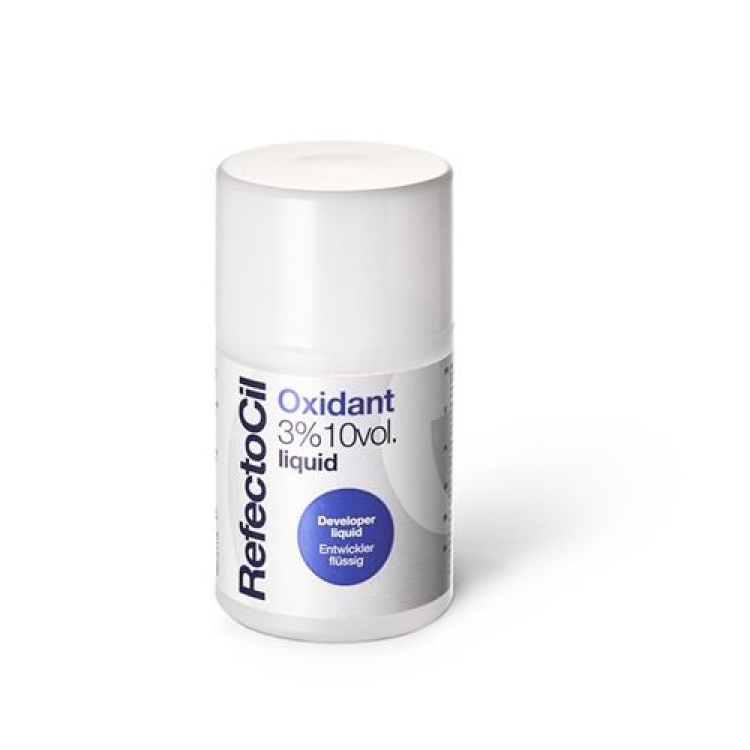 Refectocil oxidant liquiduid developer 3% 100 មីលីលីត្រ