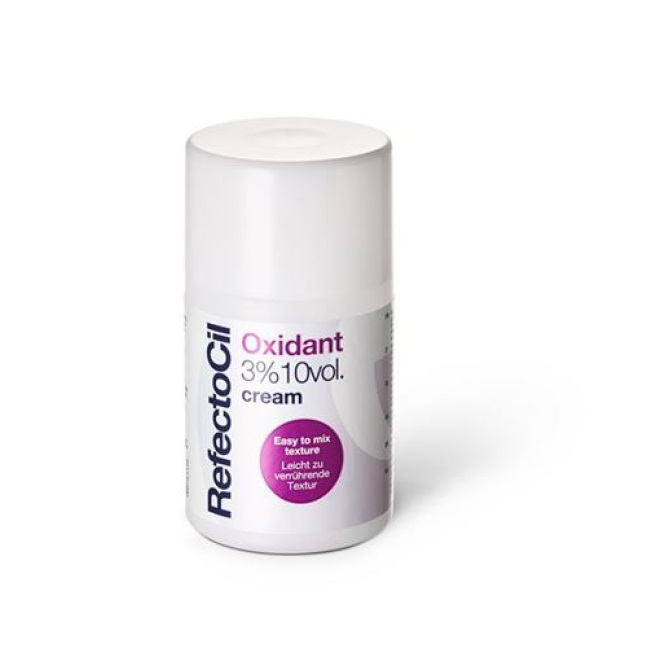 Refectocil Oxidant Cream Developer 3% 100 ml