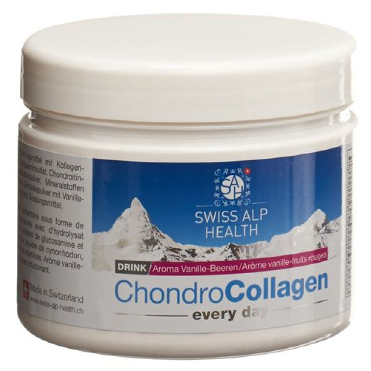 ភេសជ្ជៈ Chondro Collagen Plv Ds 200 ក្រាម។