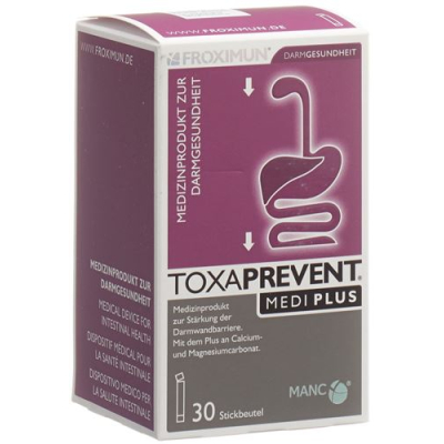 Toxaprevent MediPlus Stick 30 x 3 גרם