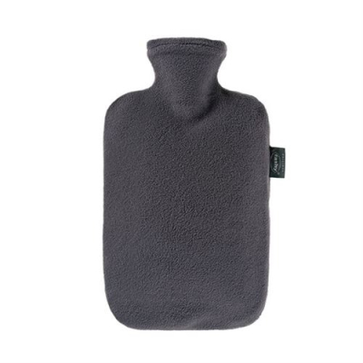 ដបទឹកក្ដៅ fashy 2l fleece reference anthracite thermoplastic