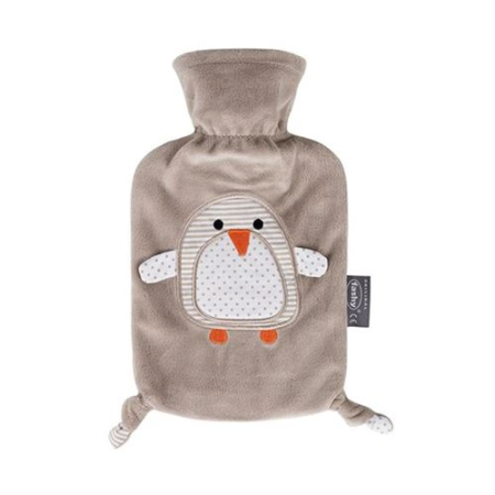 Fashy Kinderwärmebottle 0.8l Penguin Pia Flauschbezug Thermoplast - Buy Online