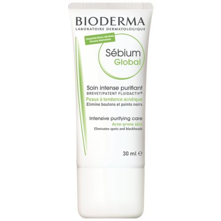 Bioderma Sebium Global shape renforcee 30 מ"ל
