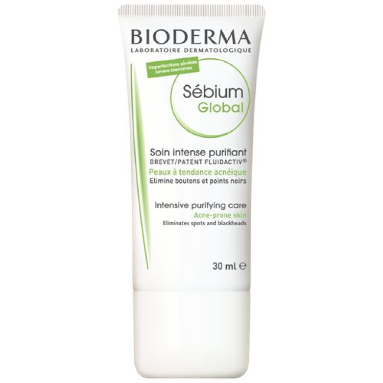 Bioderma Sebium Global şekillendirici güçlendirici 30 ml