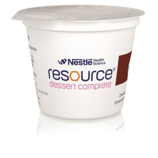 Resource Dessert Chocolate Cup 4 125 g