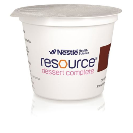 Resource Dessert Chocolate Cup 4 125 g