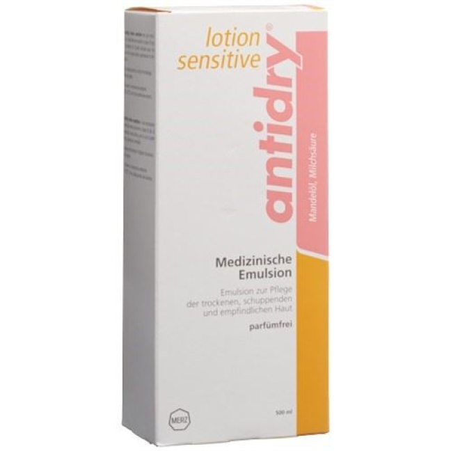 Antidry lotion sensitive Emuls Fl 500 buy online | beeovita.com