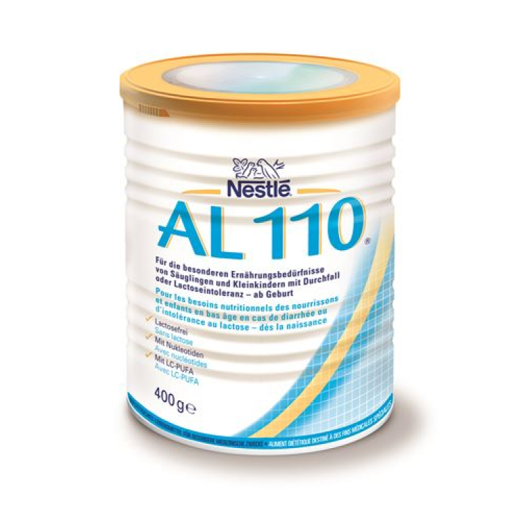 Nestlé AL 110 Ds 400 g