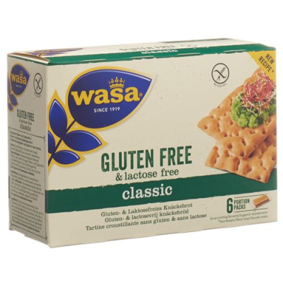 Wasa hrskavi kruh bez glutena 240 g