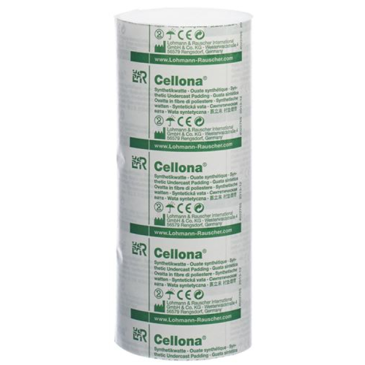 Cellona synthetic wadding 15cmx3m 36 pcs