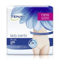TENA Lady Pants Plus M 12 Stk