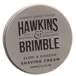 Crema de Afeitar HAWKINS & Brimble Ds 100 ml