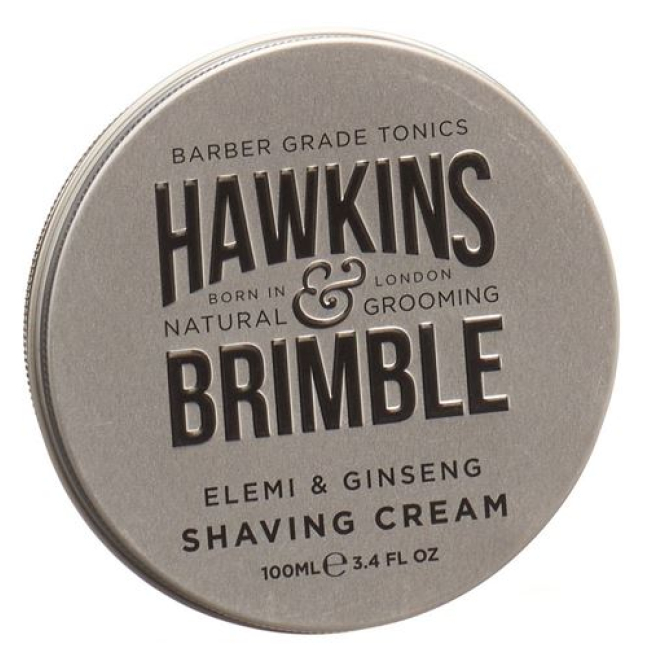 HAWKINS & Brimble soqol uchun krem ​​Ds 100 ml