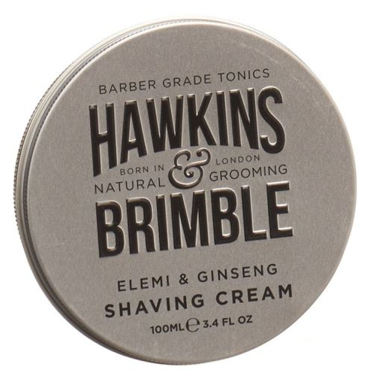 HAWKINS & Brimble skutimosi kremas Ds 100 ml