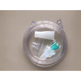 Salter Labs T-piece nebulizer + mouthpiece + 2.1m hose 50 pcs
