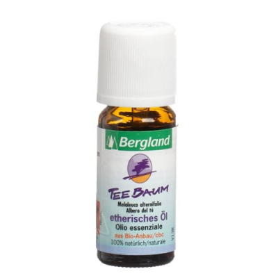 Bergland tea tree oil kba 10 ml