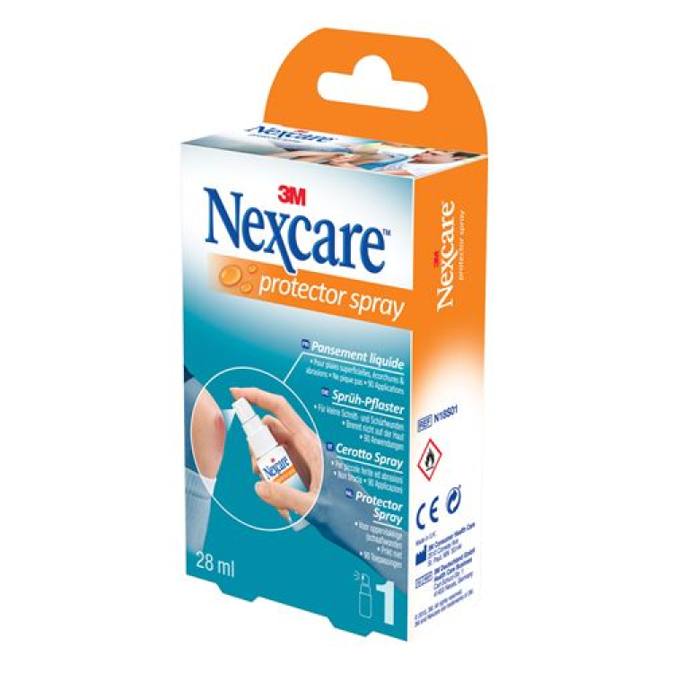 3M Nexcare Protector Spray spray plaster bottle 28 ml