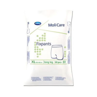 MoliCare Fixpants پا بلند XL 50 pc