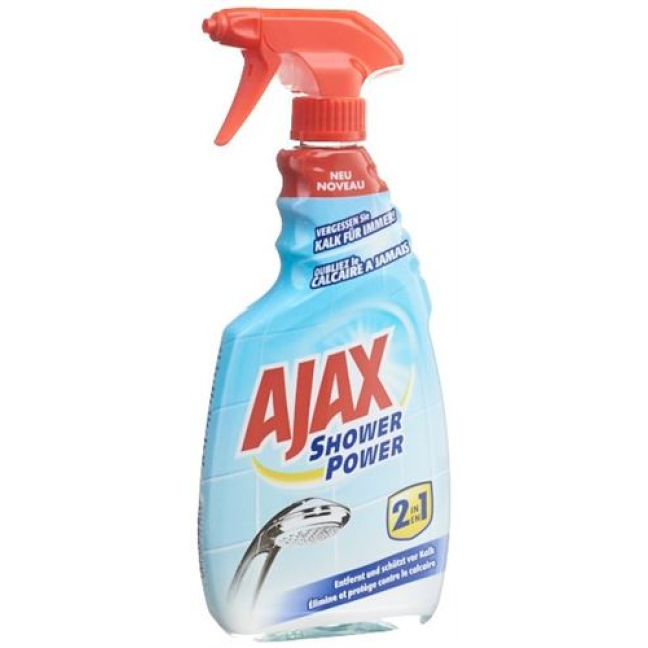 Ajax Shower Power Spray 500ml
