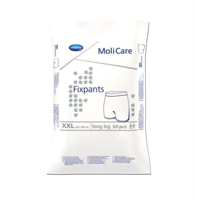 Molicare fixpants ជើងវែង xxl 50pcs