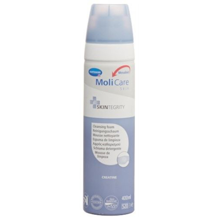 MoliCare Skin Cleansing Foam 400 מ"ל