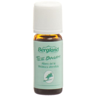 Bergland tea tree oil 10 ml