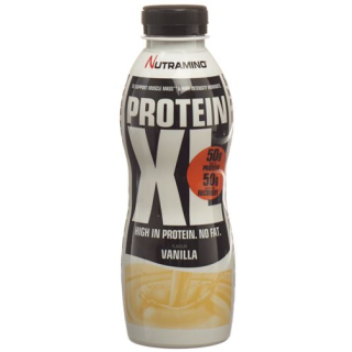 Nutramino protein XL Recovery Shake Vanilla 500 ml