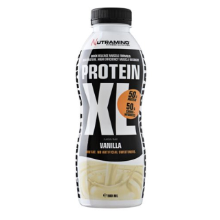 Nutramino protein XL Recovery Shake Vanilla 12 x 500 ml