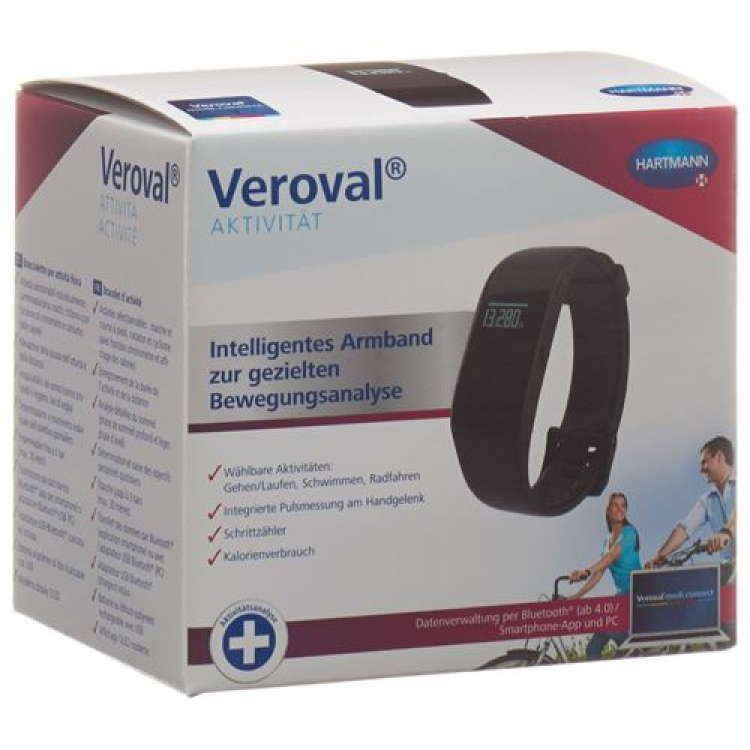 Veroval activity bracelet