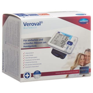 Verov 手首血圧計