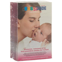 Baby Guide FRENCH 8 pcs