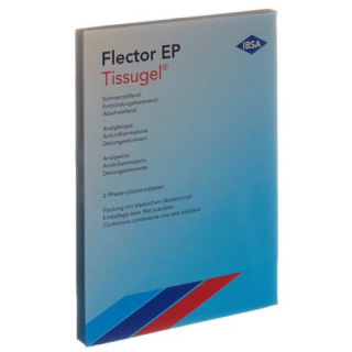 Flector EP Tissugel Pfl 2 pcs