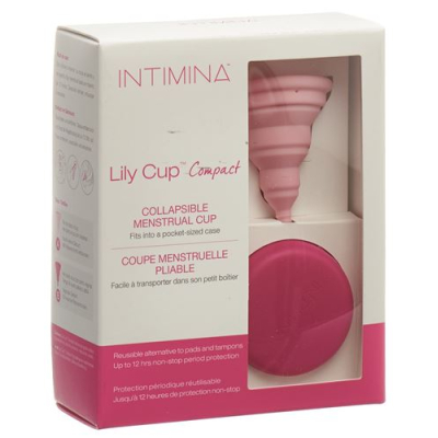 Intimina Lily Cup Compact A