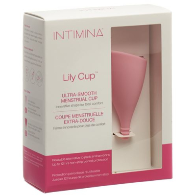 Intimina lily cup ա