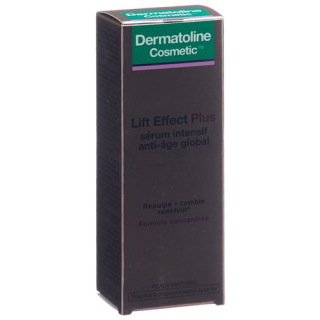 Dermatoline Lift Effect Plus Serum Fl 30ml
